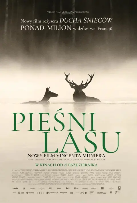 Pieśni lasu