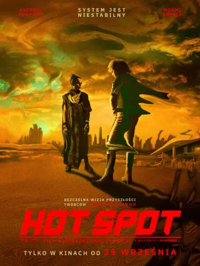 Hot Spot - Kino Konesera