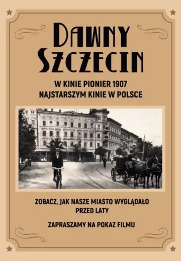 DAWNY SZCZECIN