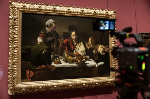 Caravaggio. Arcydzieła niepokornego geniusza