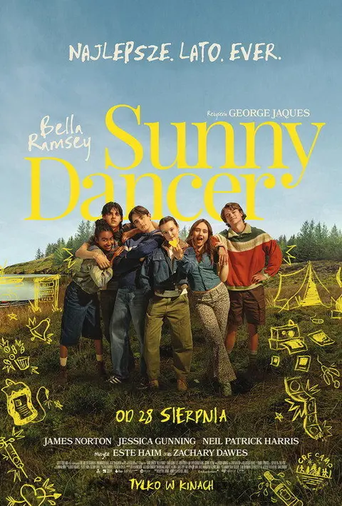 Sunny Dancer