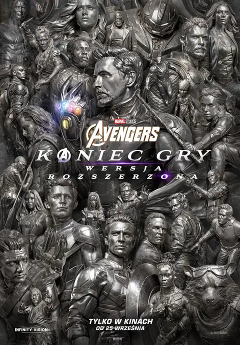 AVENGERS: KONIEC GRY - WERSJA ROZSZERZONA