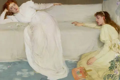 Whistler. Prekursor modernizmu z Tate Britain
