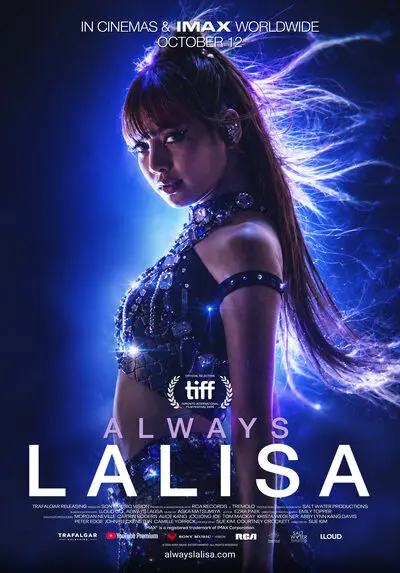 Always Lalisa w Helios na Scenie