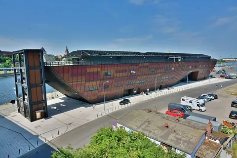 Morskie Centrum Nauki