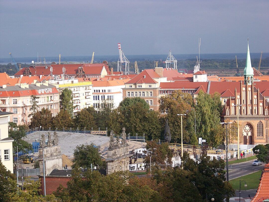 Muzeum Narodowe w Szczecinie, Centrum Dialogu Przełomy