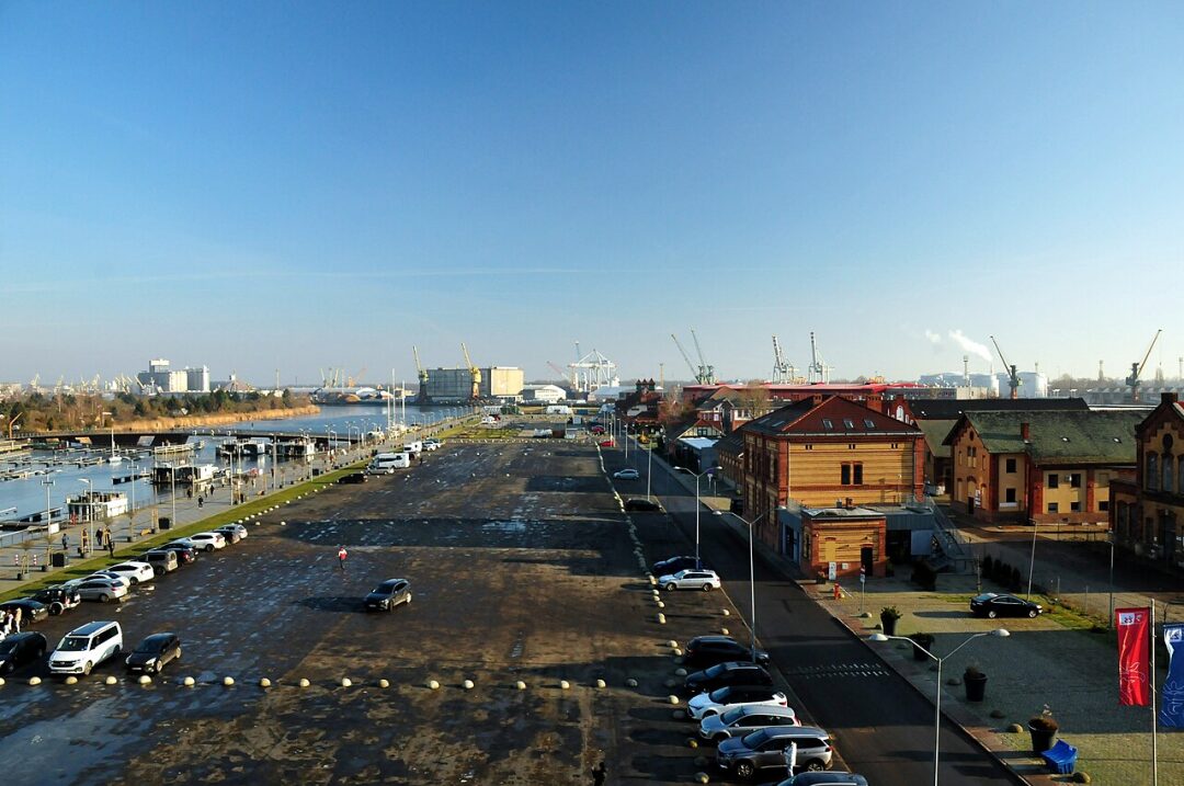 Łasztownia