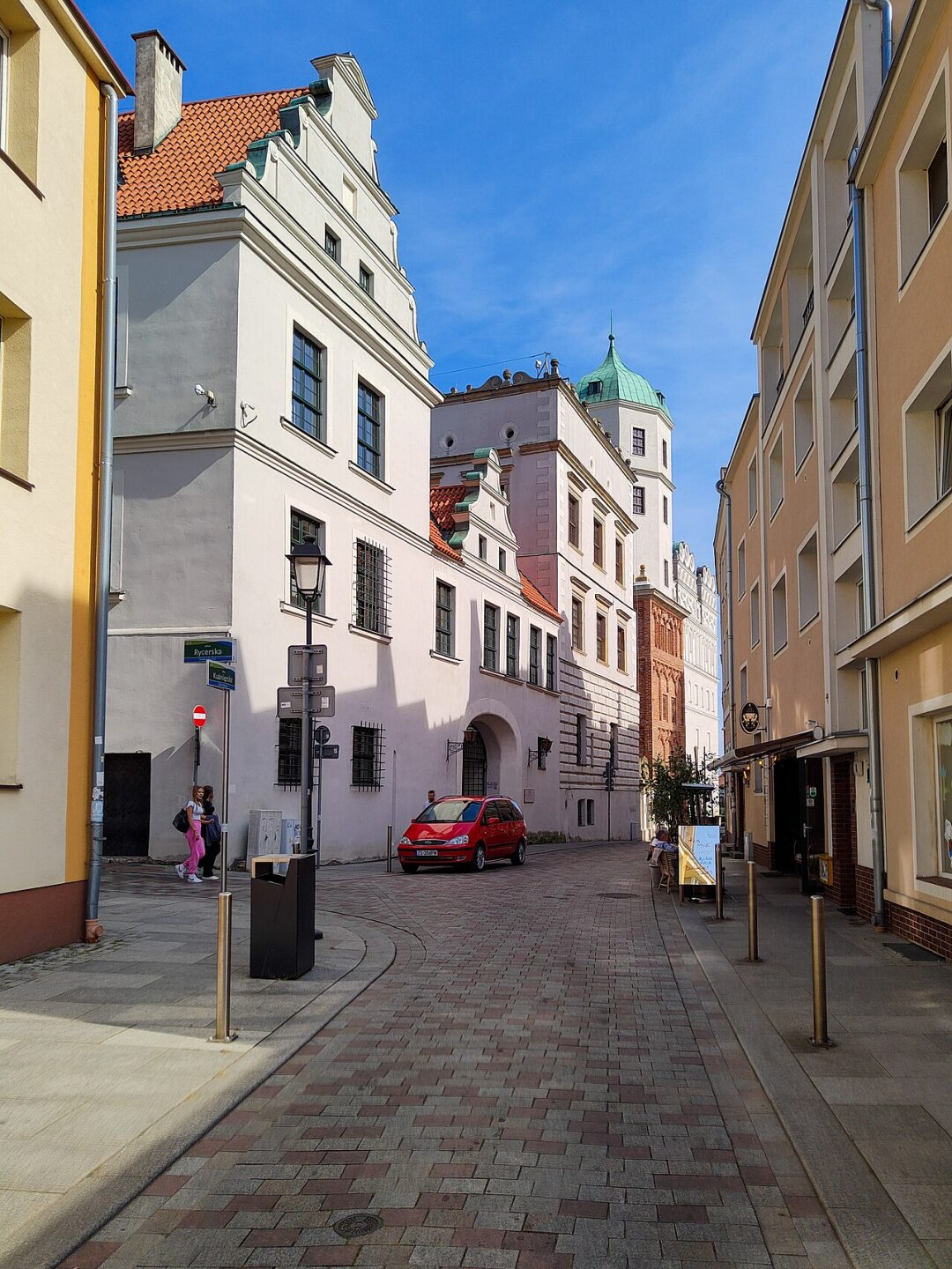 Zamek Książąt Pomorskich