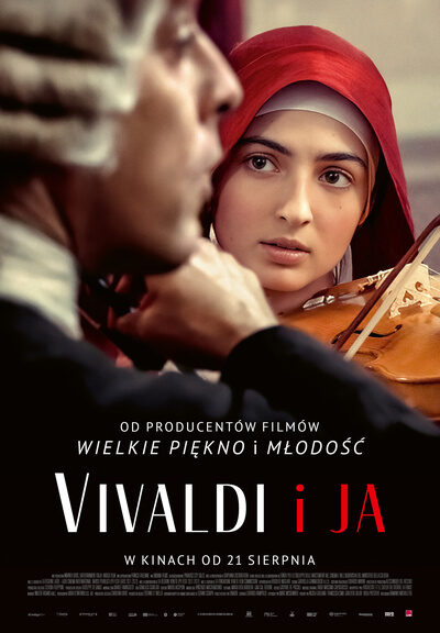 Vivaldi i ja - Kino Konesera