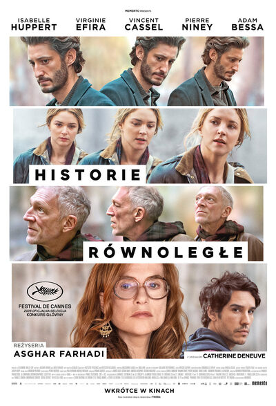 Historie równoległe - Kino Konesera
