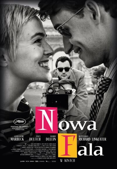 Nowa fala - Kino Konesera