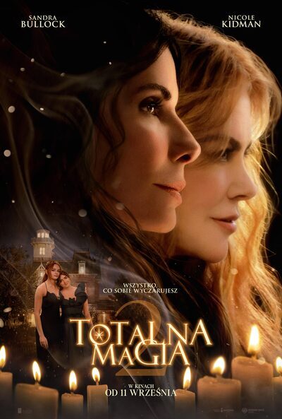 Totalna magia 2 - Kino Kobiet