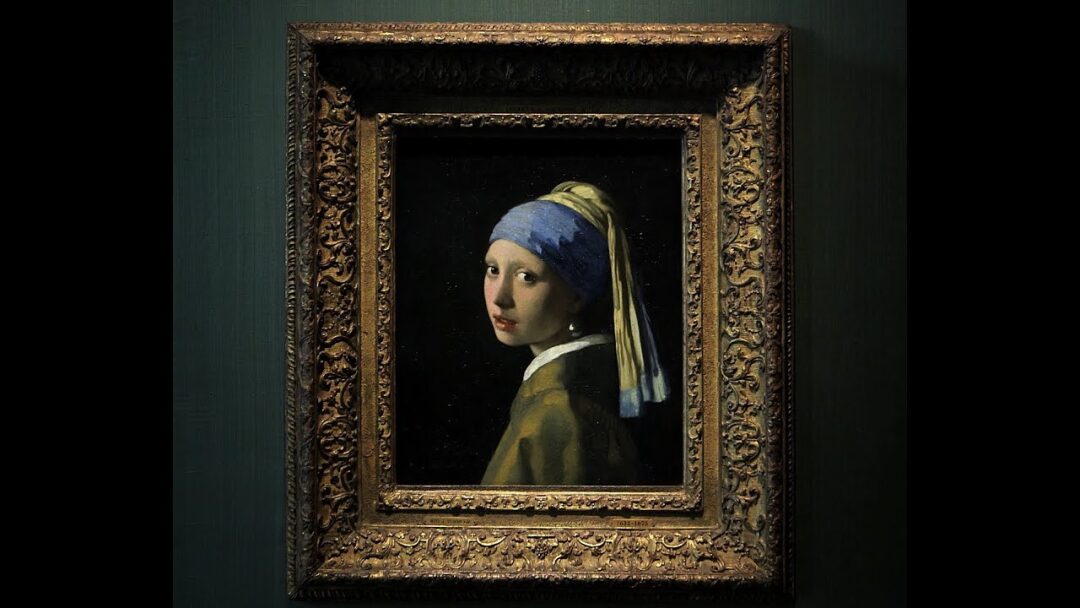 Girl with a Pearl Earring: And Other Treasures from the Mauritshuis