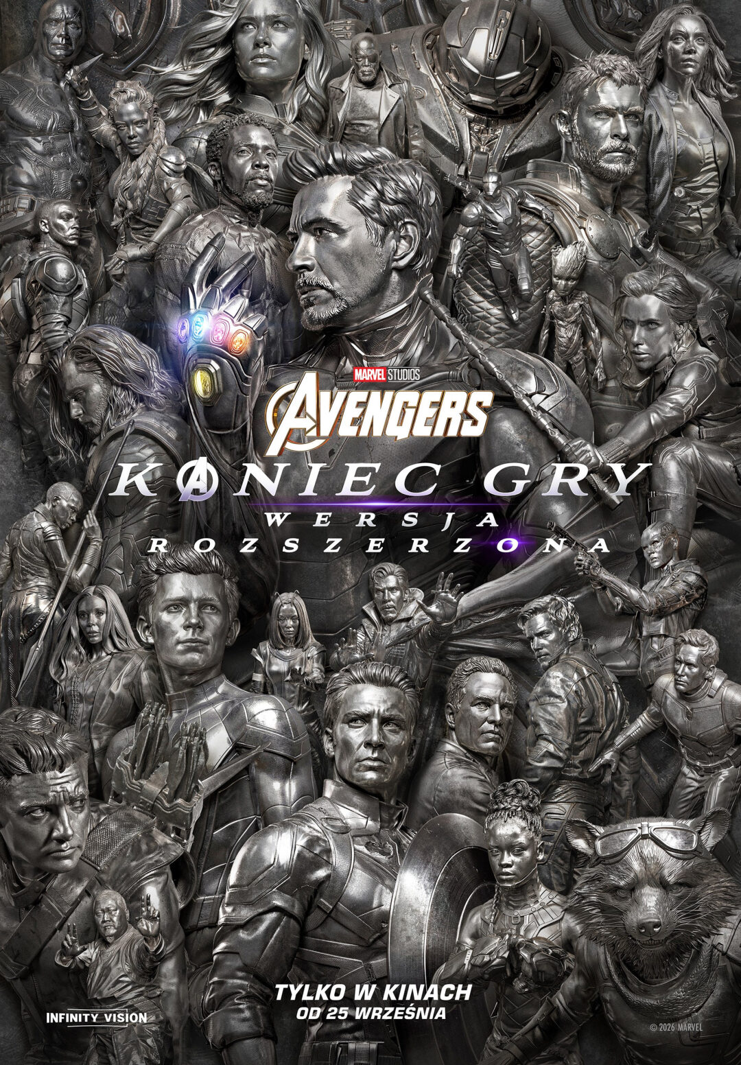 AVENGERS: KONIEC GRY - WERSJA ROZSZERZONA
