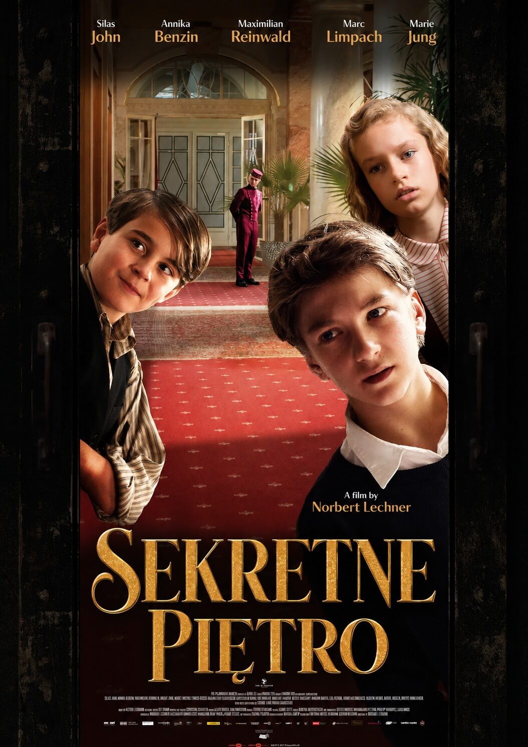 Sekretne Piętro - KNT