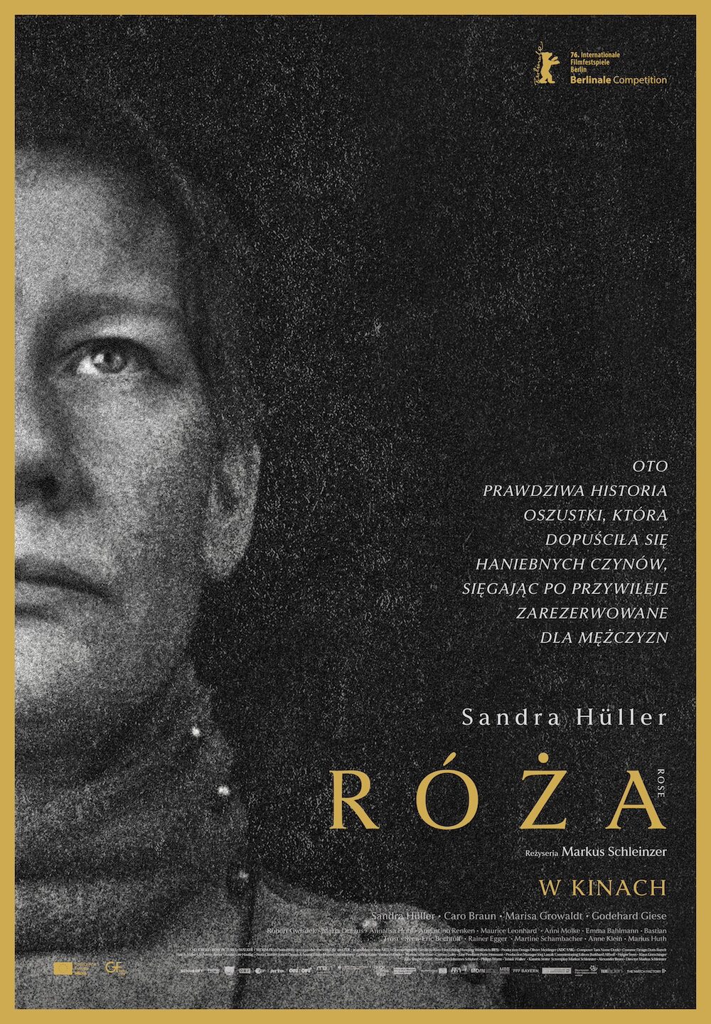 Róża - Kino Konesera