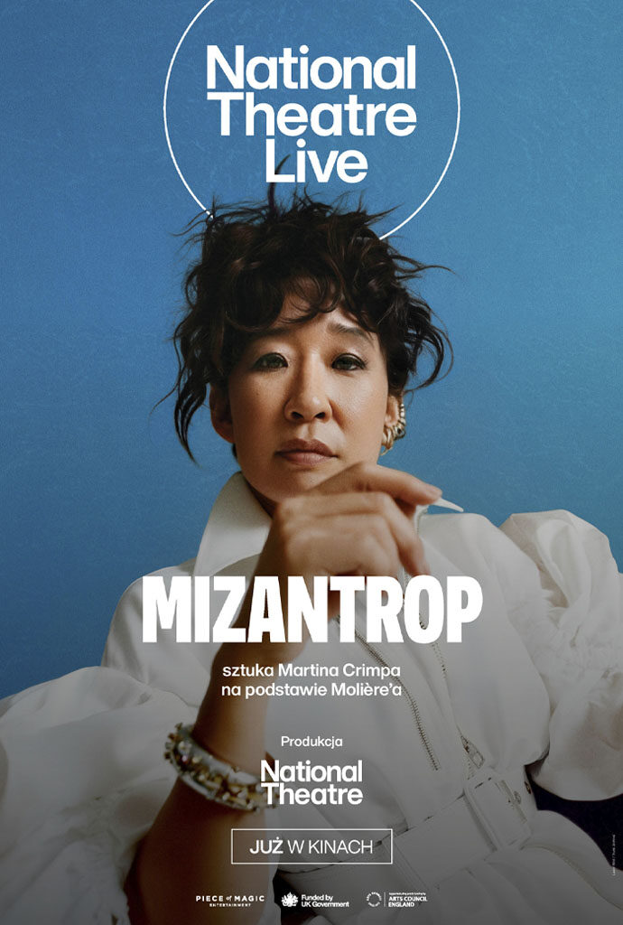 NT Live: Mizantrop