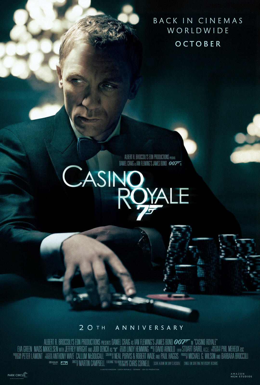 Casino Royale w Helios RePlay