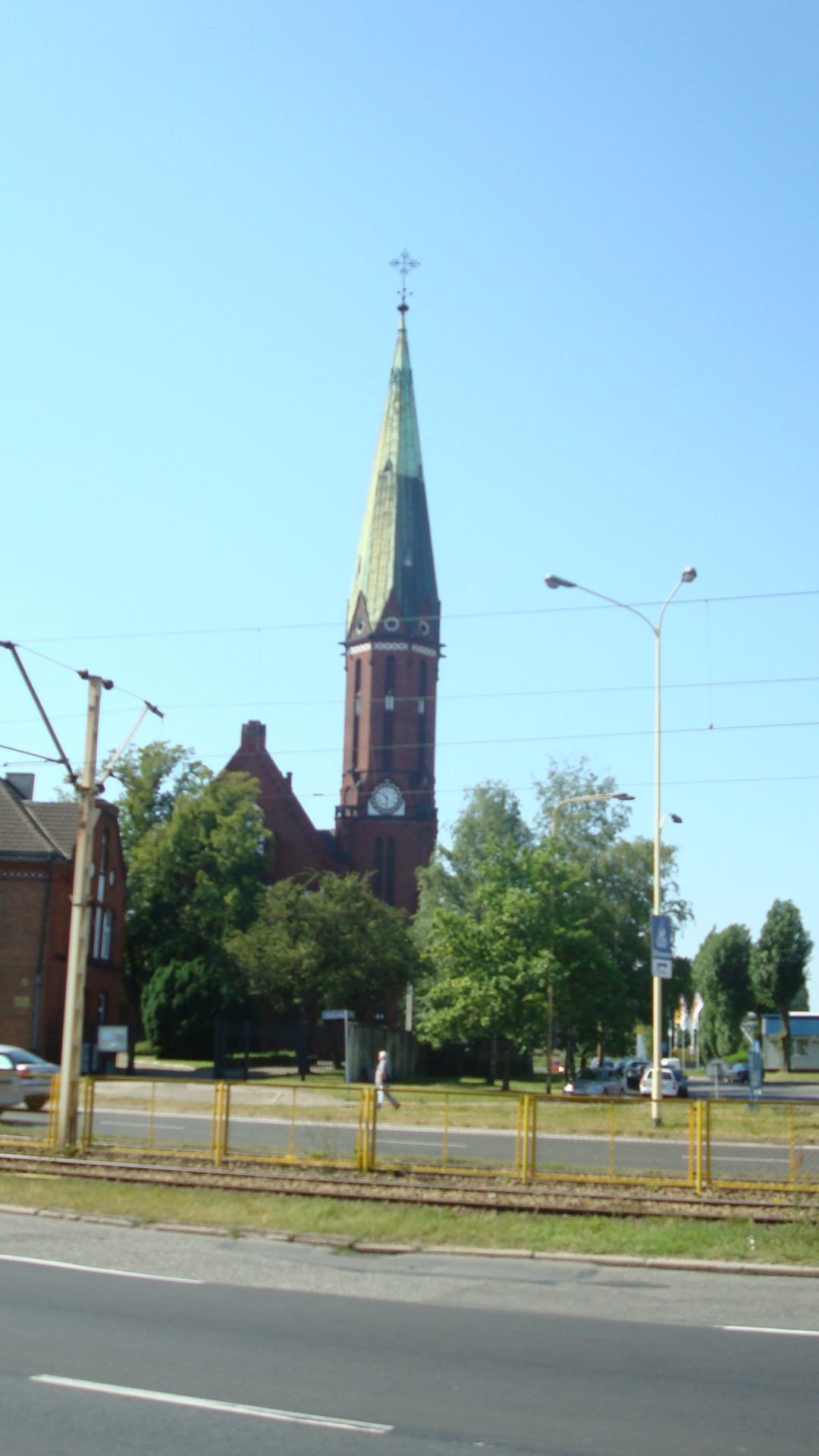 Kościół Ewangelicko-Augsburski Świętej Trójcy przy ul. Energetyków w Szczecinie