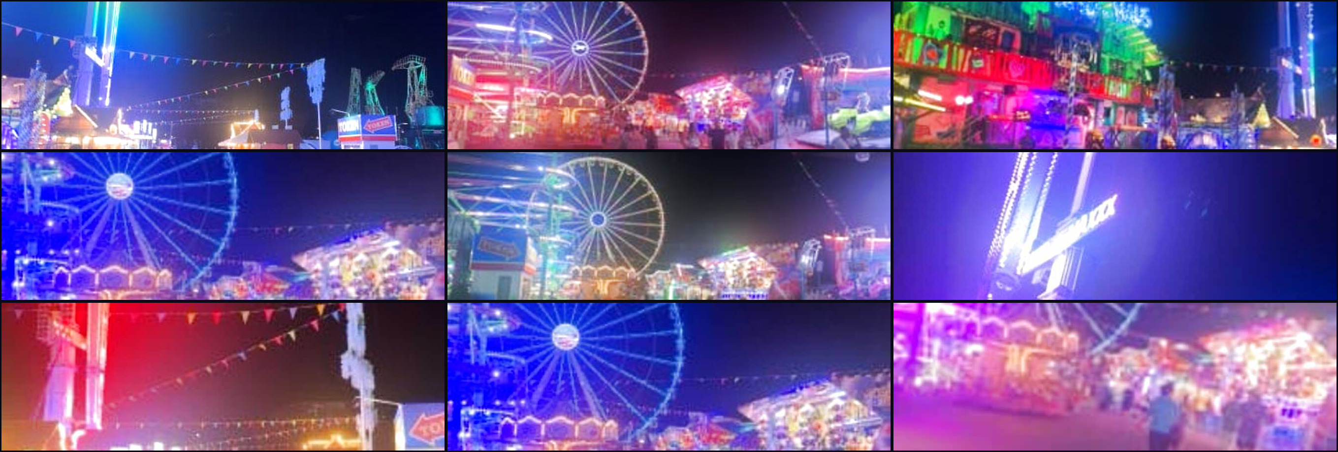 Holiday Park (lunapark na Łasztowni)