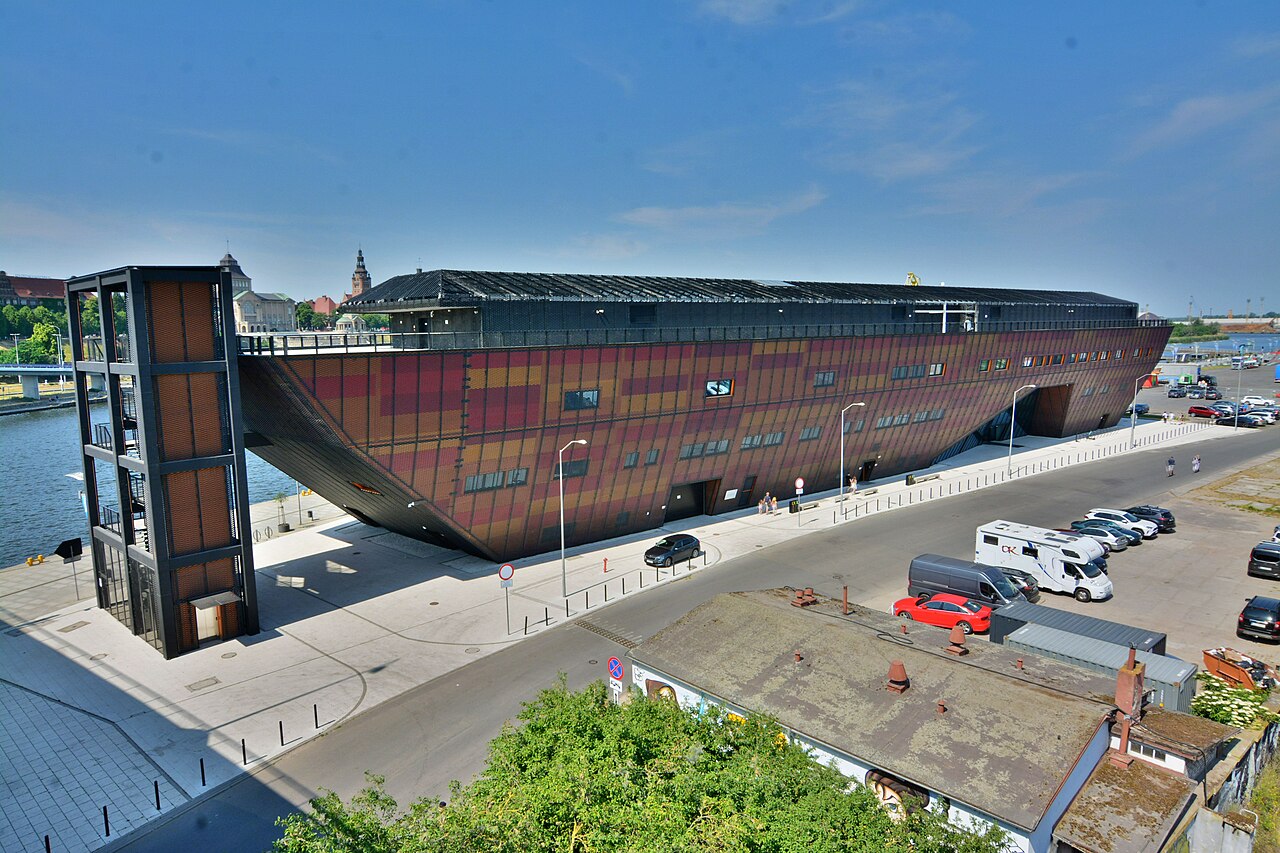 Morskie Centrum Nauki